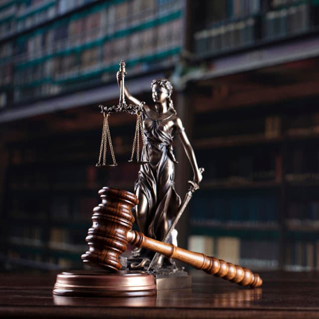 Representación procesal en A Coruña