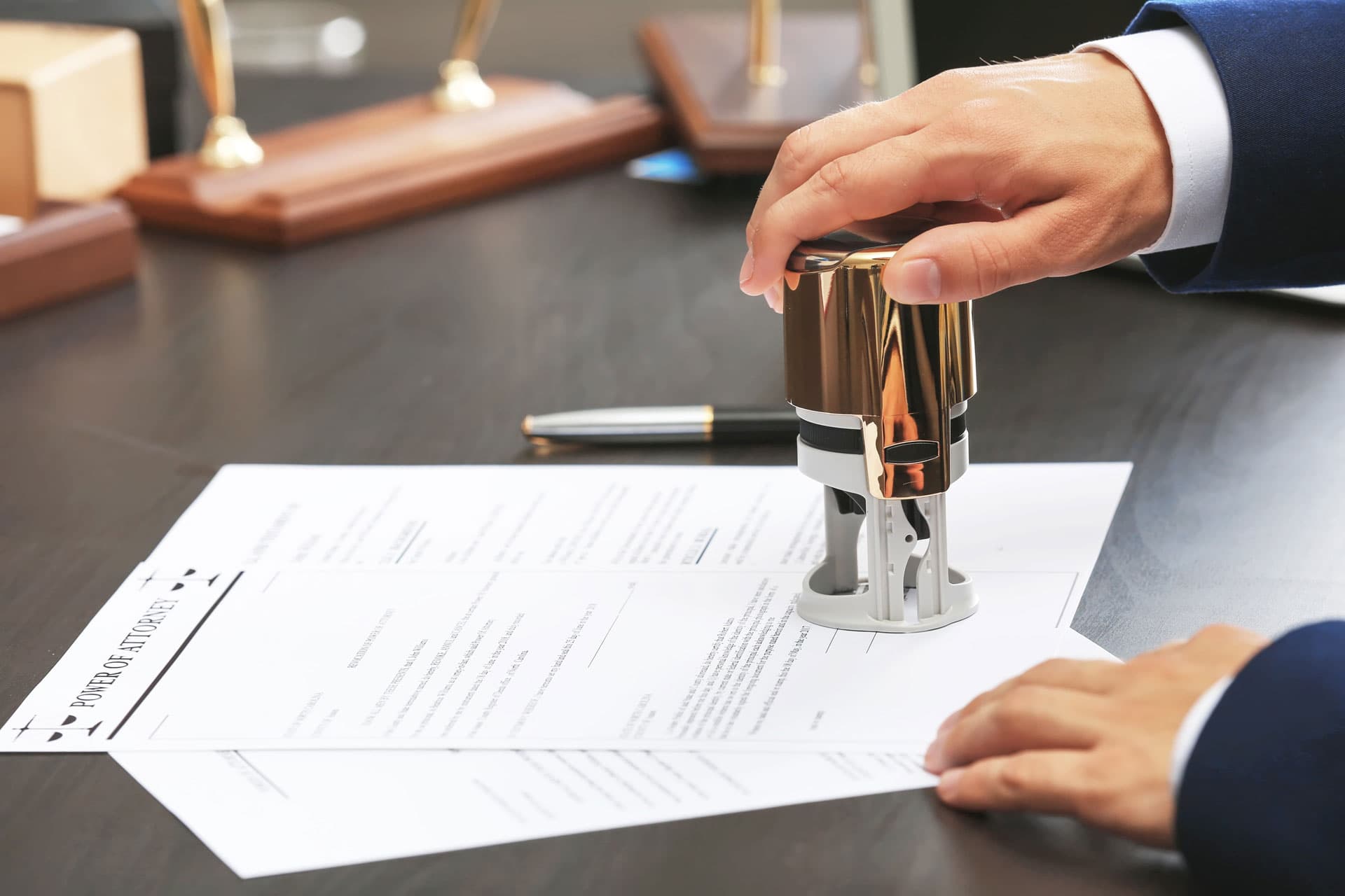 Procurador en A Coruña