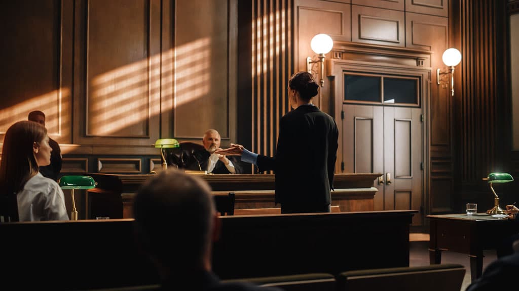 Representación procesal